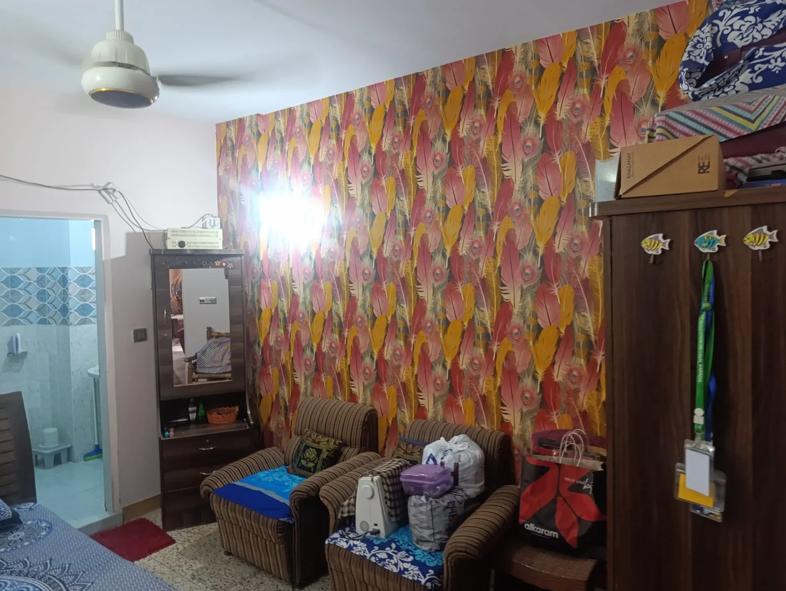 2 Bed Drawing Apartment for Sale | Shaes Apartments | Gulistan-e-Jauhar Block 4 - Image 5
