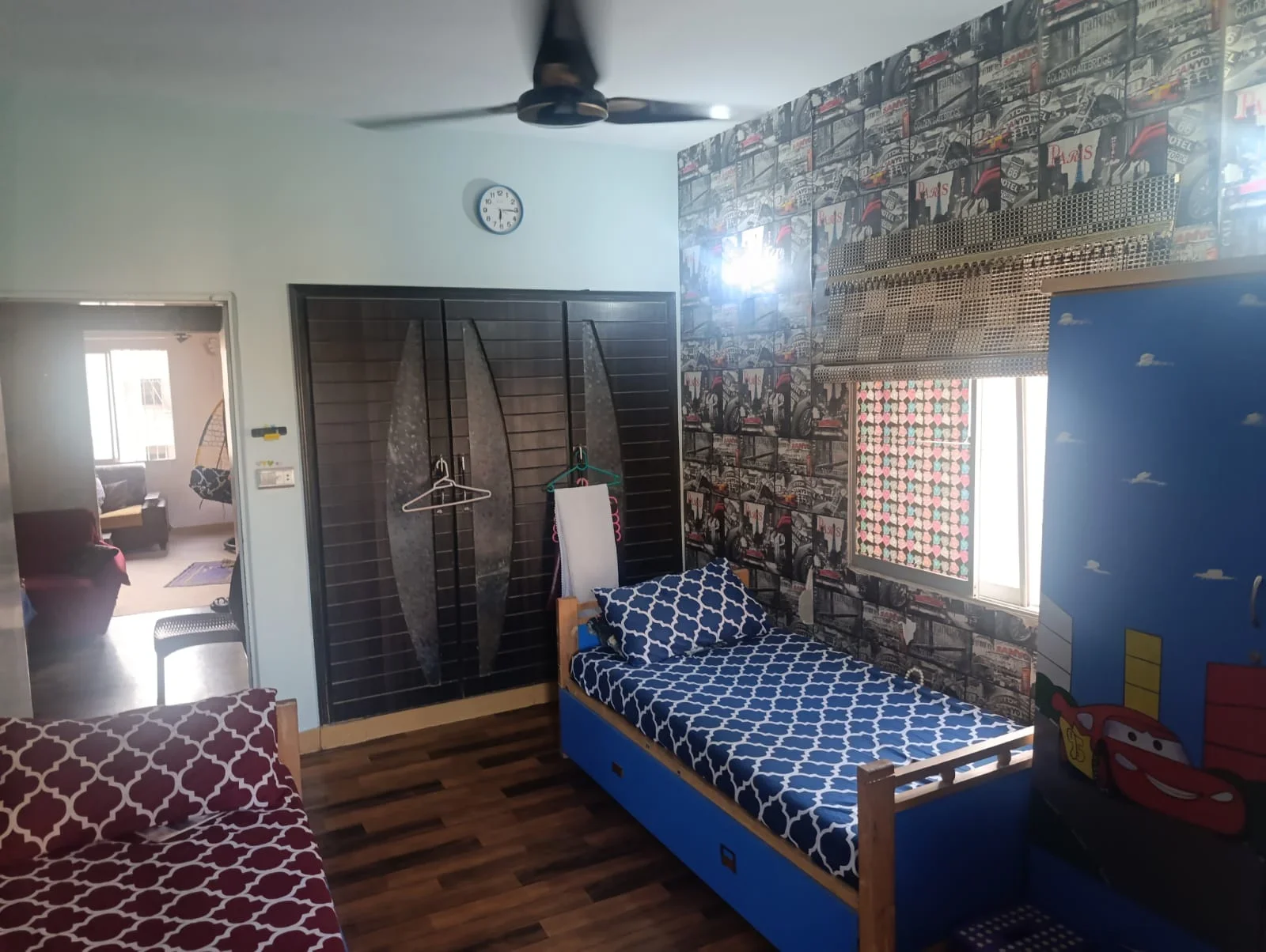 2 Bed Drawing Apartment for Sale | Shaes Apartments | Gulistan-e-Jauhar Block 4 - Image 10